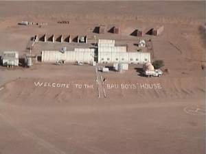 Team Site Bir Lahlou