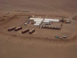 Bir Lahlou Rear View